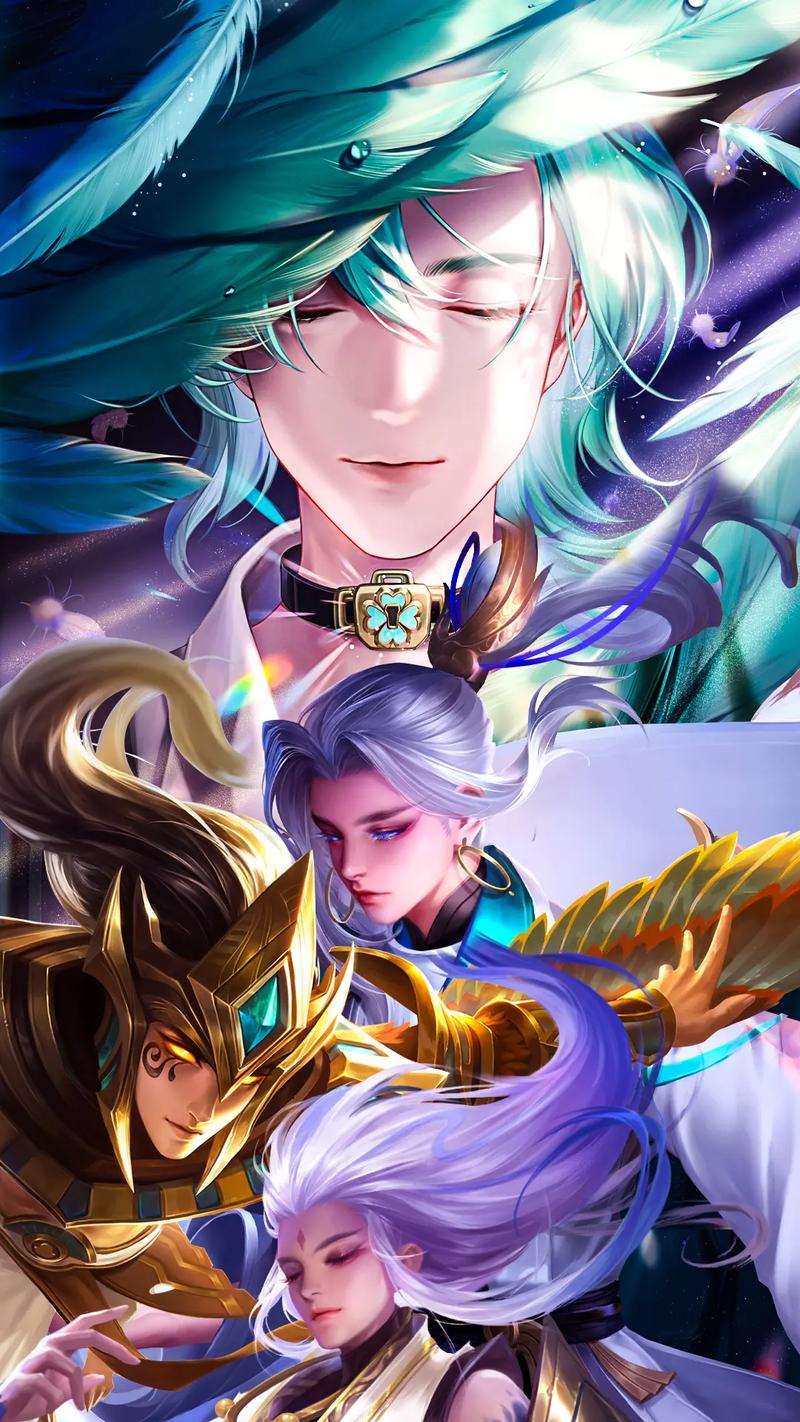 Royal Never Give Up 教练：第二把战术重点是卢娜，但可能前期处理出了点问题